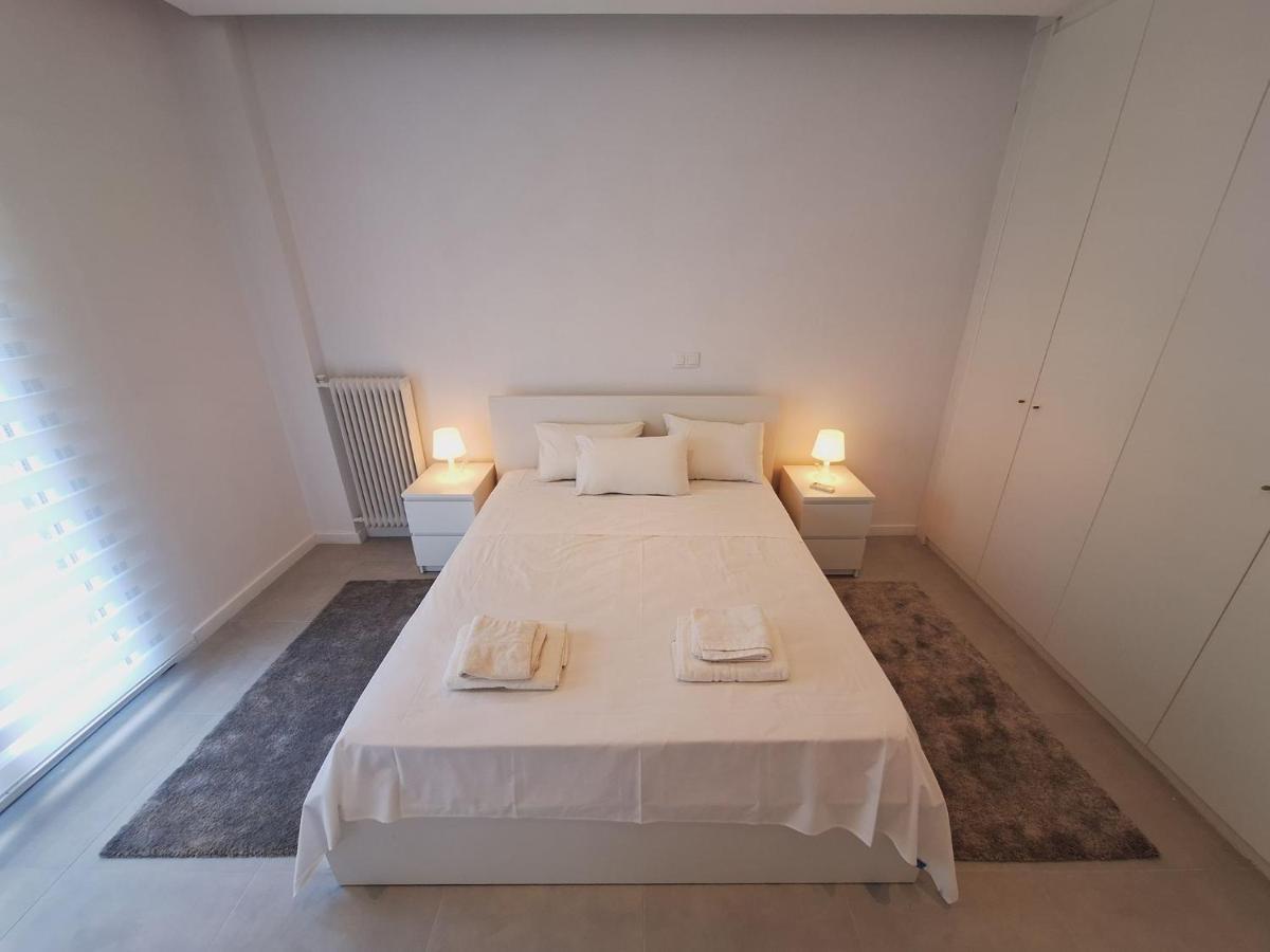 Comfy Apartment In Nea Smirni Athens Exterior photo